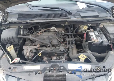 2009 Chrysler Town & Country Touring из США, поврежденный, VIN 2A8HR54159R661270